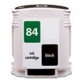 Replacement High Capacity Black Ink Cartridge (Alternative to HP No 84, C5016A)
