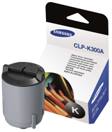 Samsung CLP K300A Black Laser Cartridge