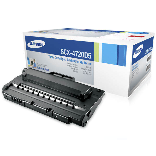 Samsung SCX4720D5 Laser Toner/Drum Cartridge
