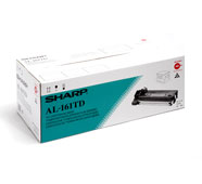 Sharp AL-161TD Laser Toner Cartridge, 9K Yield
