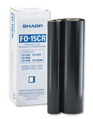Sharp FO15CR Ribbon Cartridge for Fax Machines