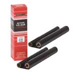  Sharp UX-3CR Black Ink Film Ribbons (UX3CR Ink Ribbons)