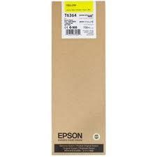 Yellow Epson T6264 Ink Cartridge (C13T626400) Printer Cartridge