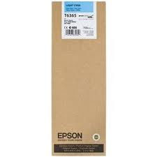 Light Cyan Epson T6265 Ink Cartridge (C13T626500) Printer Cartridge