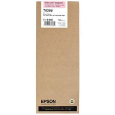 Vivid Light Magenta Epson T6266 Ink Cartridge (C13T626600) Printer Cartridge