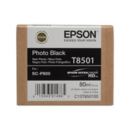 Photo Black Epson T8501 Ink Cartridge (C13T850100) Printer Cartridge