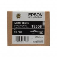 Matte Black Epson T8508 Ink Cartridge (C13T850800) Printer Cartridge