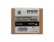 Light Light Black Epson T8509 Ink Cartridge (C13T850900) Printer Cartridge