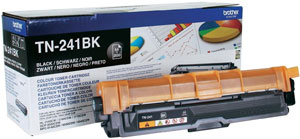 Black Brother TN-241BK Toner Cartridge (TN241BK) Printer Cartridge