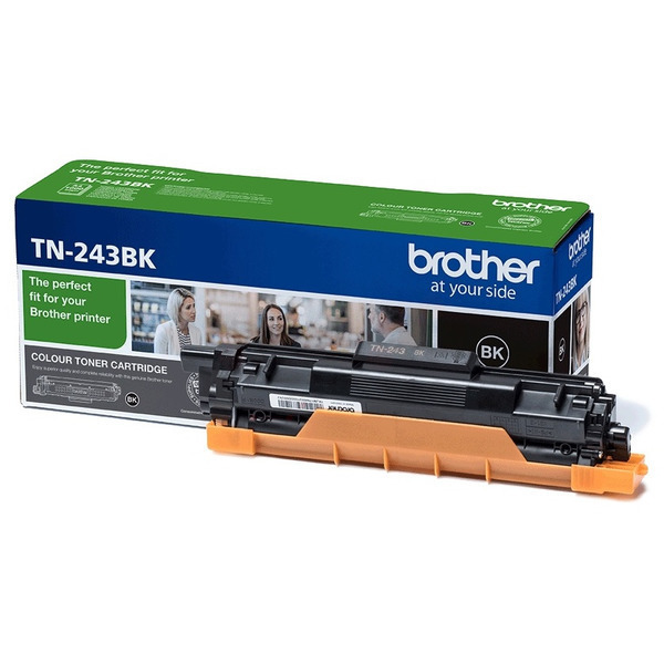 Black Brother TN-243BK Toner Cartridge (TN243BK) Printer Cartridge