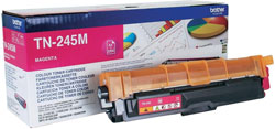 Magenta Brother TN-245M Toner Cartridge (TN245M) Printer Cartridge