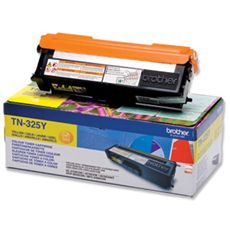 Yellow Brother TN-325Y Toner Cartridge (TN325Y) Printer Cartridge