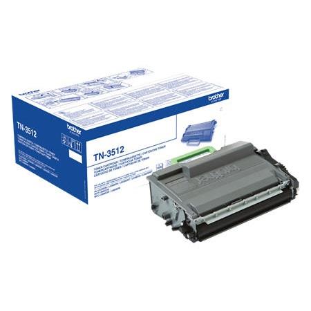 Black Brother TN-3512 Toner Cartridge (TN3512) Printer Cartridge