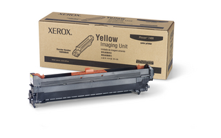 Xerox 7400 Yellow imaging drum