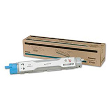 Xerox Cyan Toner Cartridge - 6R01010