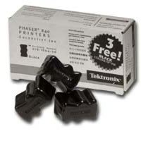 Xerox Black ColorStix® Ink, 3 Sticks