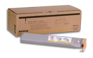 Xerox High Capacity Yellow Toner Cartridge