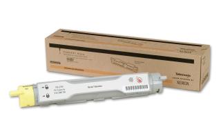 Xerox High Yield Yellow Toner Cartridge