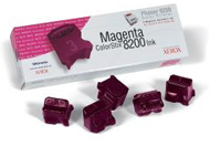 Xerox Magenta ColorStix® Ink, 5 Sticks