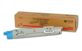 Xerox Standard Capacity Cyan Toner Cartridge