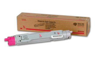 Xerox High Capacity Magenta Toner Cartridge