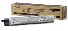 Xerox Standard Capacity Black Laser Toner Cartridge, 4K Page Yield