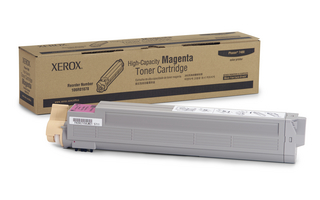Xerox High Capacity Magenta Laser Toner Cartridge
