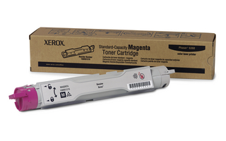 Xerox Standard Capacity Magenta Laser Toner Cartridge