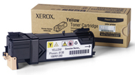 Xerox Yellow Laser Toner Cartridge, 1.9K Page Yield