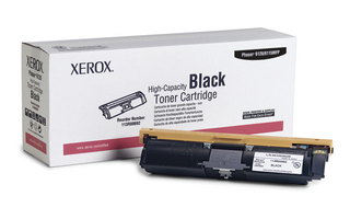 Xerox High Capacity Black Laser Toner Cartridge