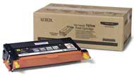 Xerox High Capacity Yellow Laser Toner Cartridge, 6K Page Yield