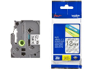 TZE-131: Black on Clear Brother TZE-131 P-Touch Labelling Tape
