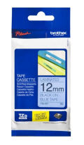 TZE-531: Black On Blue Brother TZE531 P-Touch Labelling Tape