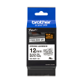TZE-S231: Black On White Brother TZE-S231 P-Touch Labelling Tape
