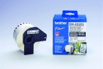 DK-22205: Brother DK-22205 Continuous Paper Tape, 62mm x 30.5m Thermal Paper Roll