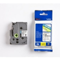 TZE-241: Black On White Brother TZE-241 P-Touch Labelling Tape