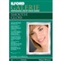 1152887: Ilford Galerie Smooth Gloss Professional Photo Paper - 5 x 7