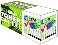 HP LaserJet 5 1H_4193 Magenta Laser Toner Cartridge Compatible with HP C4193A