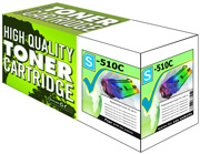 Samsung clp-510d5c 1S_510C Cyan Laser Toner Cartridge Compatible with Samsung CLP510D5C
