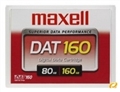 22920500: Maxell 8mm DDS6 DAT160 150m 80/160GB Data Tape Cartridge - 22920500