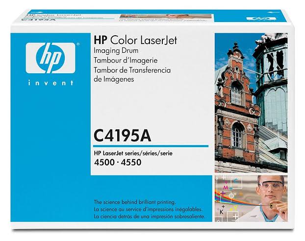 HP LaserJet 5 C4195A HP C4195A Laser Printer Drum Kit