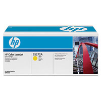 HP LaserJet 5 CE272A HP CE272A Yellow (650A) Toner Cartridge - CE 272A