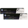 HP LaserJet 5 CE310AD HP CE310AD Twin Pack Black (126A) Toner Cartridges - CE 310AD