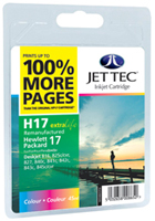 Related to HP DESKJET 816: H17