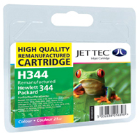 HP PhotoSmart 2613 H344 Replacement High Capacity Colour Ink Cartridge (Alternative to HP No 344, C9363E)