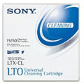 LTX-CLN: Sony LTO Ultrium Cleaning Tape Cartridge