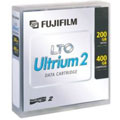 P10DDLPA00A: Fuji LTO2 Ultrium 200-400GB Data Cartridge