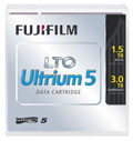 P10DDLTA00A: Fuji LTO5 Ultrium 1.5TB-3.0TB Data Cartridge