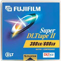 P10DDSQA00A: Quantum SDLTtape II 300-600GB Data Cartridge
