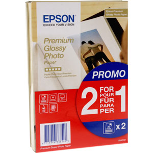 Epson Presentation Paper Matte (A2 16.5 x 23.4, 30 Sheets